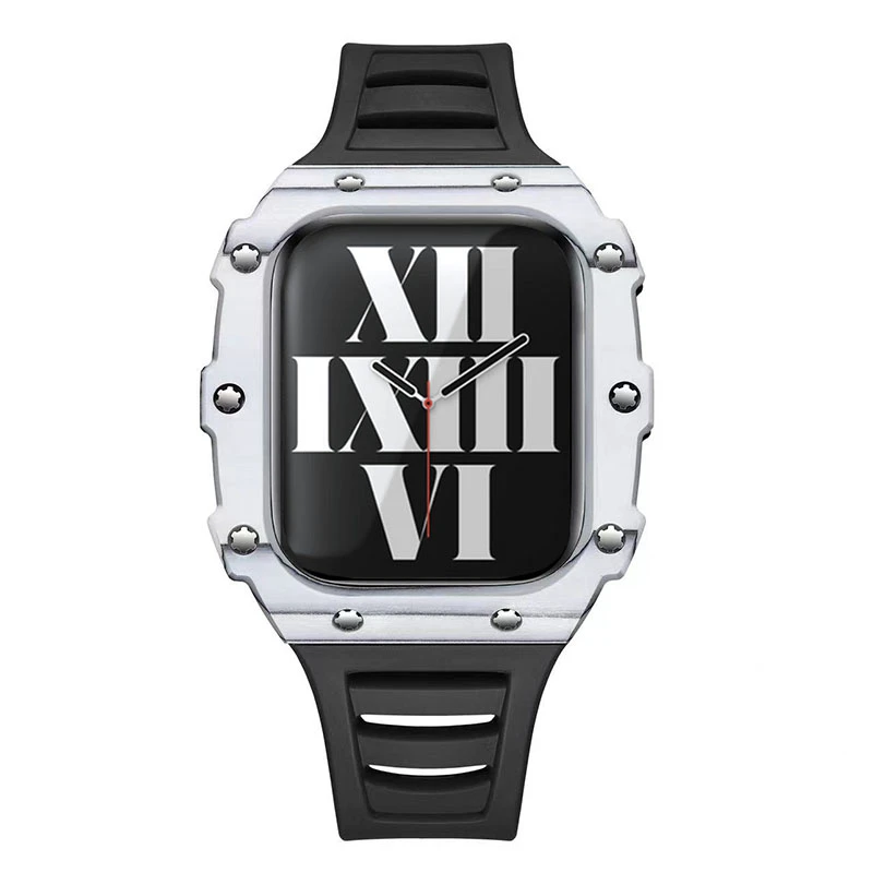 White carbon + black band