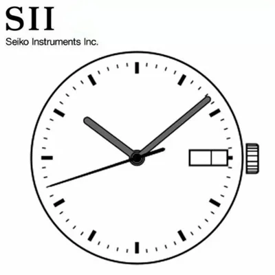 Seiko NH36 va Miyota 8205 VS ETA 2836-2