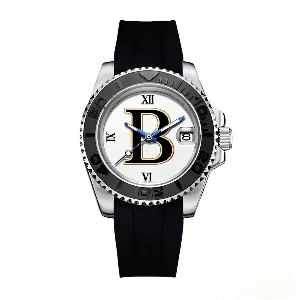 Custom high-end watches