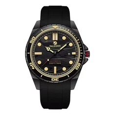 ODM / OEM300m suv o'tkazmaydigan zanglamaydigan po'latdan yasalgan hashamatli mexanik erkaklar soatlari