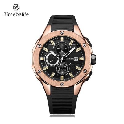 Chronograph Men Diver Watch