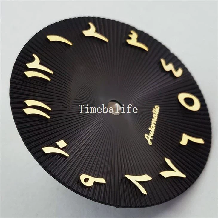 Arabic Dial Watch Accessories Nh35 Dial